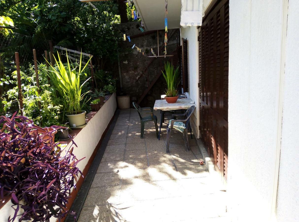Apartments Placovici Volosko Exterior photo